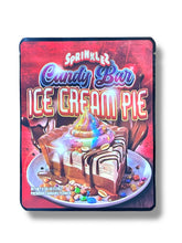 Load image into Gallery viewer, Sprinklez Candy Bar Ice Cream Pie Mylar Bags with Boxes 3.5g Box Packaging With stickers and label