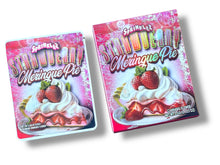 Load image into Gallery viewer, Sprinklez Strawberry Meringue Mylar Bags with Boxes 3.5g Box Packaging With stickers and label