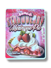 Load image into Gallery viewer, Sprinklez Strawberry Meringue Mylar Bags with Boxes 3.5g Box Packaging With stickers and label