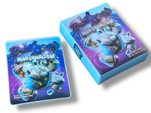 Load image into Gallery viewer, Sprinklez Black Magic Marshmallow Mylar Bags with Boxes 3.5g Box Packaging With stickers and label