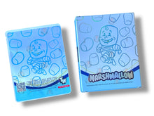 Load image into Gallery viewer, Sprinklez Black Magic Marshmallow Mylar Bags with Boxes 3.5g Box Packaging With stickers and label