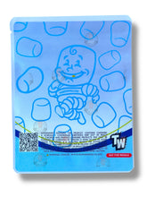 Load image into Gallery viewer, Sprinklez Black Magic Marshmallow Mylar Bags with Boxes 3.5g Box Packaging With stickers and label