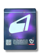 Load image into Gallery viewer, Sprinklez Watermelon Invader Mylar Bags with Boxes 3.5g Box Packaging With stickers and label - Black Unicorn Hub