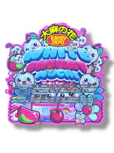 Load image into Gallery viewer, Kandy Depo White Cherry Mochi Mylar Bag 3.5g shape bag