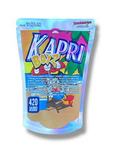 Load image into Gallery viewer, Kapri Boyz Mylar Bag 3.5g shape bag - Black Unicorn Hub