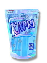 Load image into Gallery viewer, Kapri Frozen Mylar Bag 3.5g shape bag