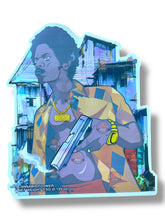 Load image into Gallery viewer, City Of Gumbo Mylar Bag 3.5g shape bag