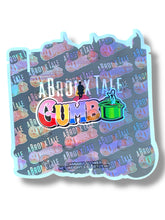 Load image into Gallery viewer, A Bronx Tale Gumbo Mylar Bag 3.5g shape bag
