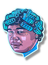 Load image into Gallery viewer, Big Gumbo Mylar Bag 3.5g shape bag Big Worm