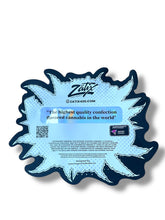 Load image into Gallery viewer, Blue Guava Mylar Bag 3.5g shape bag Zatix