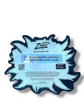 Load image into Gallery viewer, Blue Guava Mylar Bag 3.5g shape bag Zatix - Black Unicorn Hub