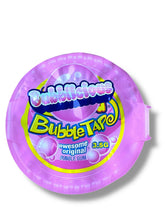 Load image into Gallery viewer, Bubble Tape Bubblegum Mylar Bag 3.5g shape bag - Black Unicorn Hub