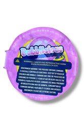 Load image into Gallery viewer, Bubble Tape Bubblegum Mylar Bag 3.5g shape bag - Black Unicorn Hub