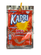 Load image into Gallery viewer, Kapri Wild Cherry 3.5g Mylar bag High Tolerance-Jokes up - Black Unicorn Hub