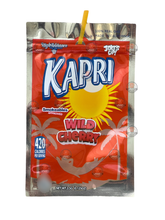 Load image into Gallery viewer, Kapri Wild Cherry 3.5g Mylar bag High Tolerance-Jokes up