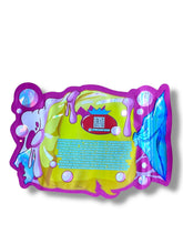 Load image into Gallery viewer, Dubble Bubble Original Flavor Mylar Bag 3.5g shape bag