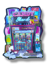 Load image into Gallery viewer, Candy Stand Mylar Bag 3.5g shape bag