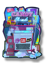 Load image into Gallery viewer, Candy Stand Mylar Bag 3.5g shape bag - Black Unicorn Hub