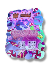 Load image into Gallery viewer, Candy Beam Mylar Bag 3.5g shape bag