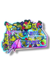 Load image into Gallery viewer, Ztuntz Mylar Bag 3.5g shape bag - Black Unicorn Hub