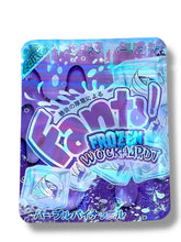 Load image into Gallery viewer, Fanta Frozen Wockhardt Mylar Bag 3.5g shape bag - Black Unicorn Hub