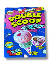 Load image into Gallery viewer, Zabores Double Scoop Cloud 9 Mylar Bag 3.5g shape bag