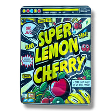 Load image into Gallery viewer, Super Lemon Cherry 7G to 14G Mylar Bags - Black Unicorn Hub