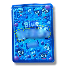 Load image into Gallery viewer, Blue N 7G to 14G Mylar Bags