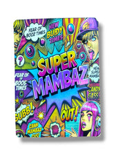 Load image into Gallery viewer, Super Mambaz 7G to 14G Mylar Bags