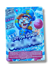 Load image into Gallery viewer, Cotton Candy 7G to 14G Mylar Bags - Black Unicorn Hub