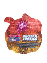 Load image into Gallery viewer, Frozen Dirty Fana 3.5 grams Mylar Bag HP Farms - Black Unicorn Hub