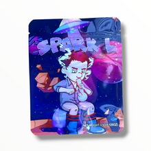 Load image into Gallery viewer, Spark L Mylar Bags 3.5 Grams