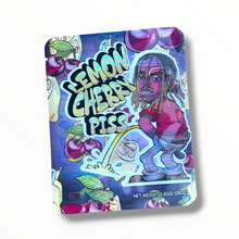 Load image into Gallery viewer, Lemon Cherry Piss 3.5 Grams Myar Bags
