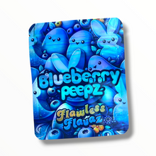 Load image into Gallery viewer, Blueberry Peepz 3.5 Grams Flawless Flavaz