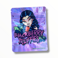 Load image into Gallery viewer, Black Berry Truffles 3.5 Grams