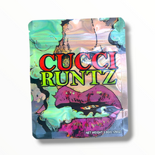 Load image into Gallery viewer, Cucci Runtz Bags 3.5 Grams