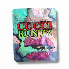 Load image into Gallery viewer, Cucci Runtz Bags 3.5 Grams