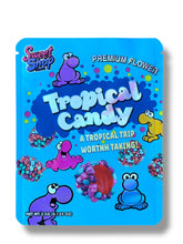 Load image into Gallery viewer, Tropical Candy 3.5g Mylar Bag- Packaging Only