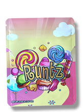 Load image into Gallery viewer, Candy R 3.5g Mylar Bag- Packaging Only - Black Unicorn Hub