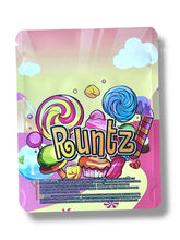 Load image into Gallery viewer, Candy R 3.5g Mylar Bag- Packaging Only - Black Unicorn Hub