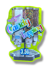 Load image into Gallery viewer, High Tolerance Candy Topping Bag 3.5g shape bag