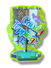 Load image into Gallery viewer, High Tolerance Candy Topping Bag 3.5g shape bag - Black Unicorn Hub