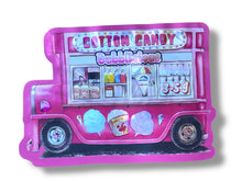 Load image into Gallery viewer, Cotton Candy Mylar Bag 3.5g shape bag