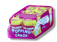 Load image into Gallery viewer, Push Pop Popping Candy Mylar Bag 3.5g shape bag
