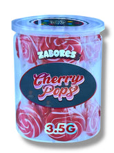 Load image into Gallery viewer, Zabores Cherry Pops Mylar Bag 3.5g shape bag