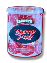 Load image into Gallery viewer, Zabores Cherry Pops Mylar Bag 3.5g shape bag
