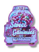 Load image into Gallery viewer, Sweet Gummies Mylar Bag 3.5g shape bag