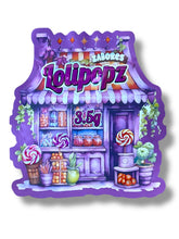 Load image into Gallery viewer, Zabores Lolipopz Mylar Bag 3.5g shape bag