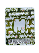 Load image into Gallery viewer, Sprinklez Key Lime Marshmallow Mylar Bags 3.5g Sticker base Bag -With stickers and labels - Black Unicorn Hub