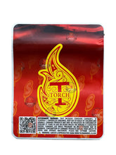 Load image into Gallery viewer, Sprinklez Cherry Lemonade Mylar Bags 3.5g Sticker base Bag -With stickers and labels - Black Unicorn Hub